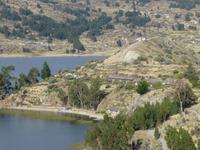 Titicaca See - Suasi