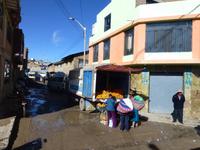 Unterwegs nach Cusco