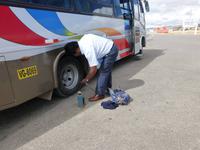 Unterwegs nach Cusco