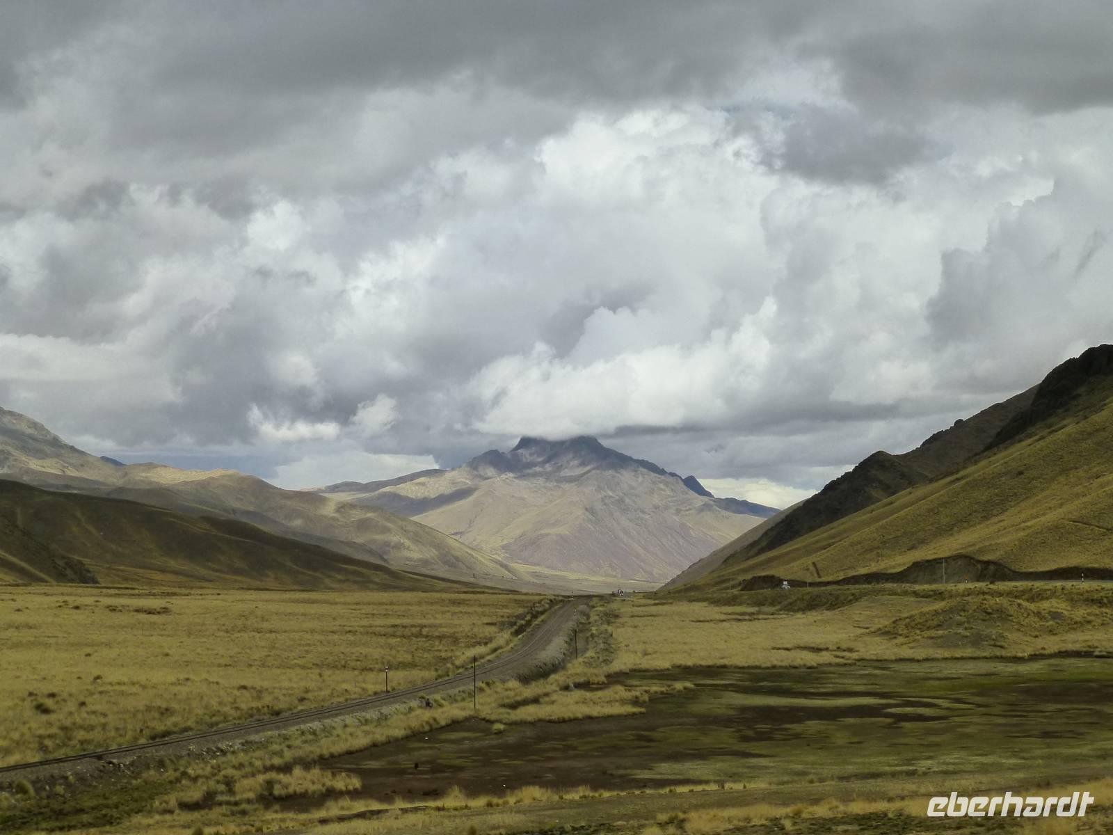 Unterwegs nach Cusco