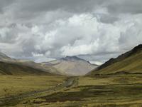 Unterwegs nach Cusco