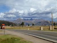 Unterwegs nach Cusco
