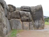 Cusco - Sacsayhuamán