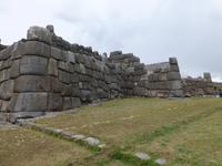 Cusco - Sacsayhuamán