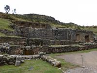 Cusco - Tambomachay