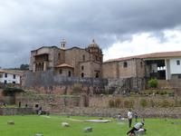 Cusco - Sonnentempel