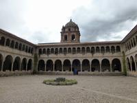 Cusco - Santo Domingo (Sonnentempel)