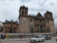 Cusco - Kathedrale