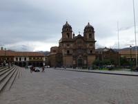 Cusco - La Compañía de Jesús