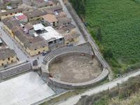 Ollantaytambo - Stierkampfarena