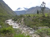 Unterwegs nach Aguas Caliente