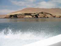 Bootsfahrt zu den Ballestas Inseln