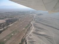 Flug über die Nazca-Linien