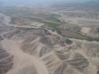 Flug über die Nazca-Linien