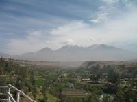 Ausblick vom Aussichtspunkt 