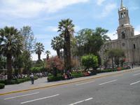 Stadtführung in Arequipa