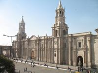 Stadtführung in Arequipa