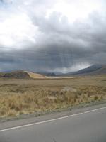 Fahrt von Puno nach Cusco