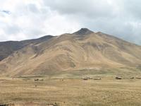 Fahrt von Puno nach Cusco
