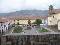Stadtführung in Cusco