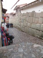 Stadtführung in Cusco