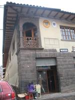 Stadtführung in Cusco