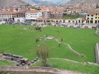 Stadtführung in Cusco