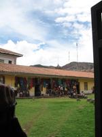 Stadtführung in Cusco