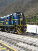 Peru Trail von Ollantaytambo nach Aguas Calientes