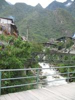 Aguas Calientes