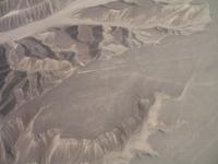 Flug über die Nazca-Linien