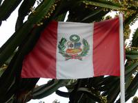 052_Flagge Perus