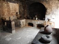 064_Küche im Kloster