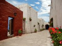 065_Calle Sevilla im Kloster