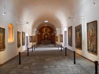 068_Pinakothek im Kloster (ehemals Dormitorium)