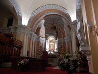 071_Altar in der Kathedrale von Arequipa
