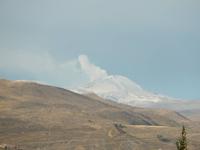 087_Der rauchende Vulkan Sabancaya