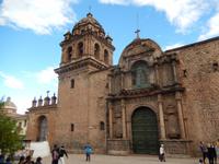 154_Kirche und Kloster La Merced Cusco