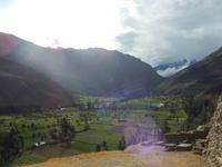 178_Das Tal bei Ollantaytambo