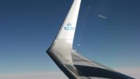Flug mit KLM von Berlin via Amsterdam nach Lima