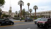 Arequipa: Plaza des Armas