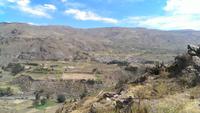 Wanderung im Colca Tal