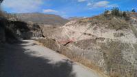 Wanderung im Colca Tal