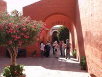 Kloster in Arequipa