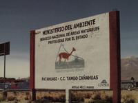 Von Arequipa ins Colca Tal