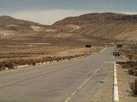 Von Arequipa ins Colca Tal