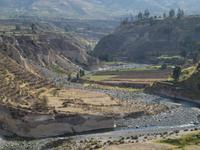 Wanderung im Colca Tal