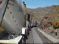 Von Chivay nach Puno