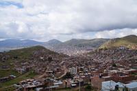 Abschied von Puno