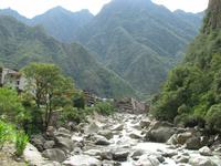 Aguas Calientes